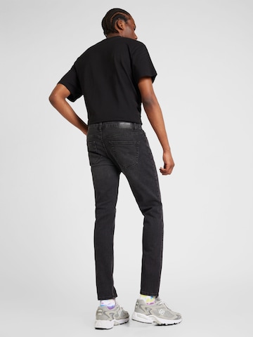 Only & Sons Regular Jeans 'LOOM' in Black