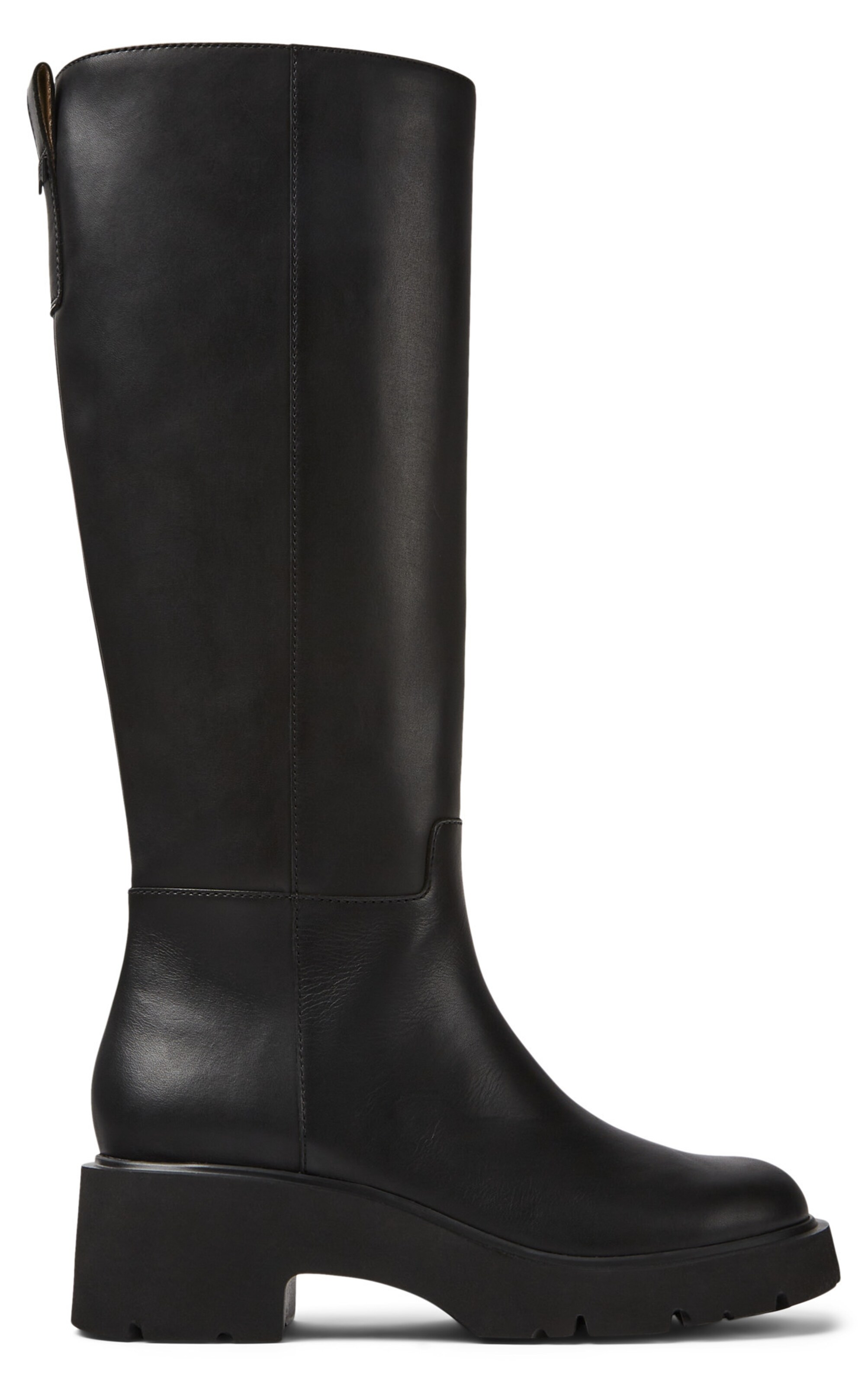 CAMPER Laarzen 'Milah' in Zwart