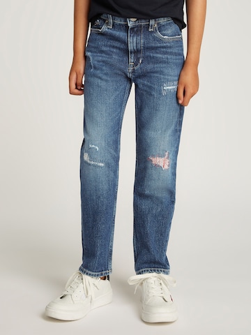 regular Jeans di TOMMY HILFIGER in blu: frontale
