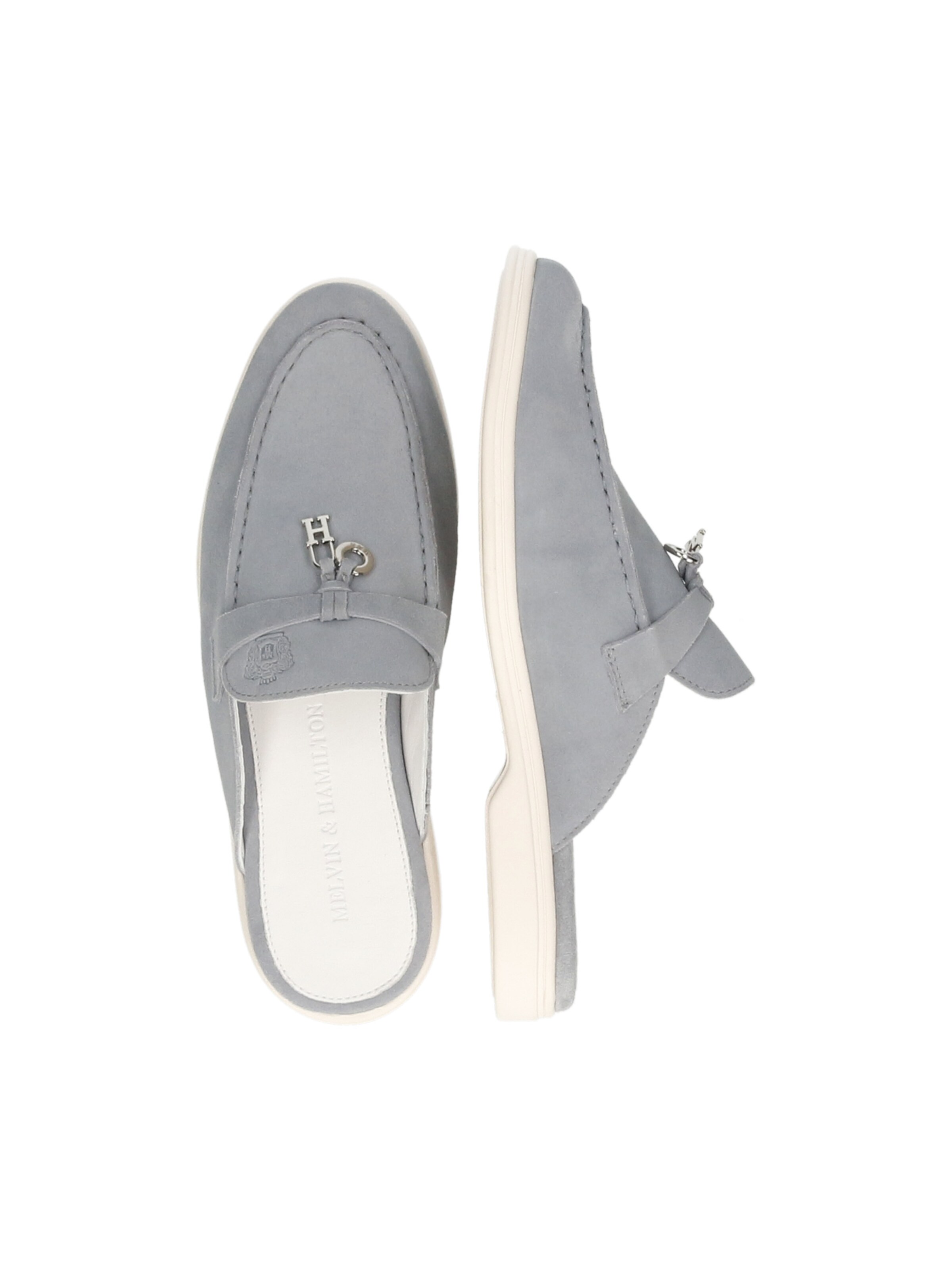 MELVIN & HAMILTON Mules 'Adley 15' in Blue