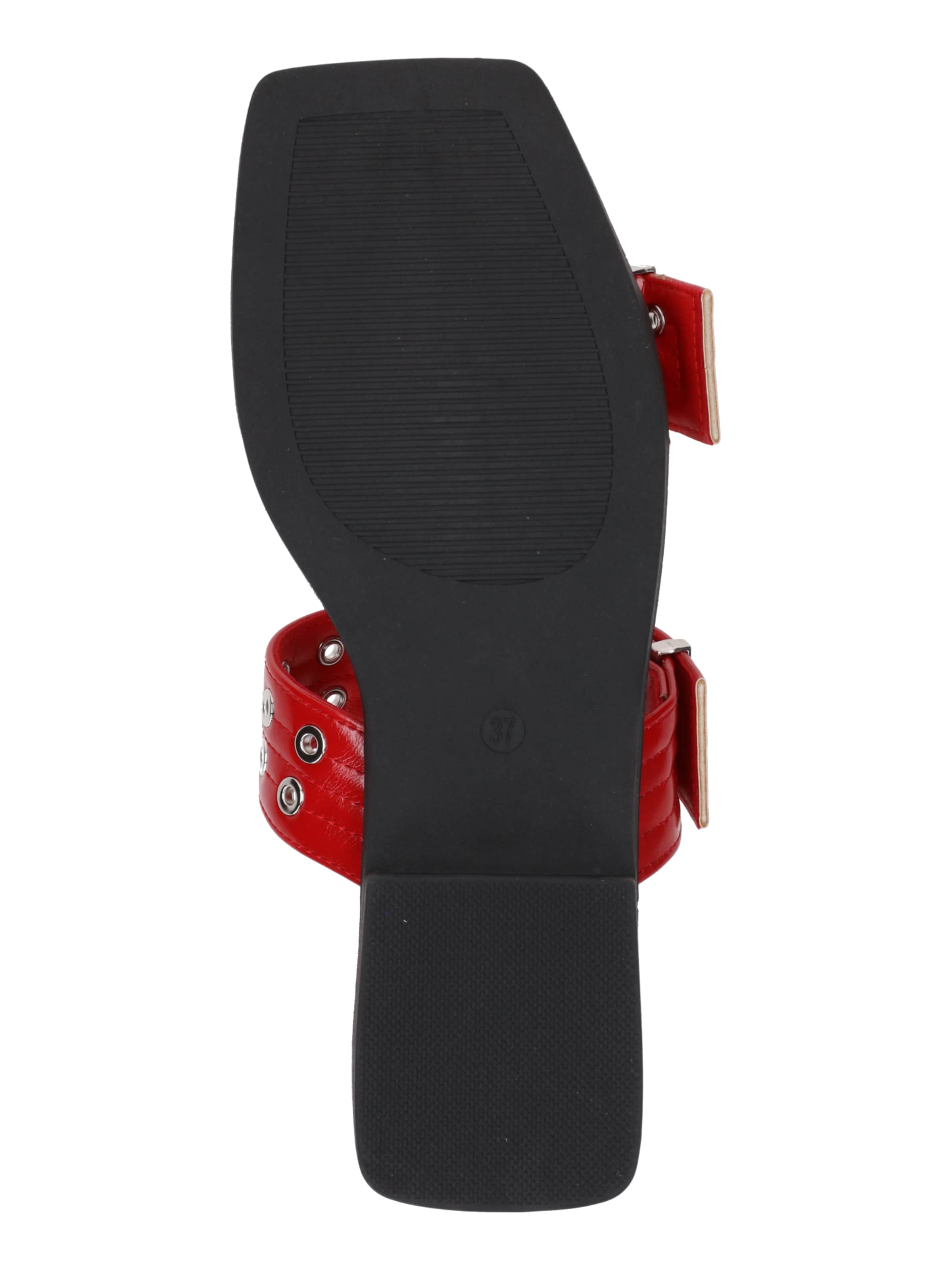 Raid Šľapky 'ROLLY' - Červená