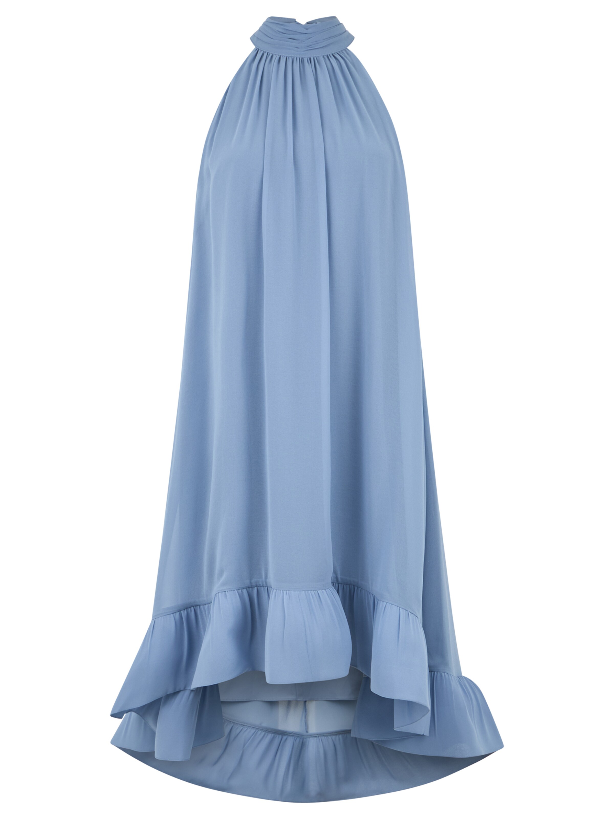 APART Cocktail Dress in Blue: front
