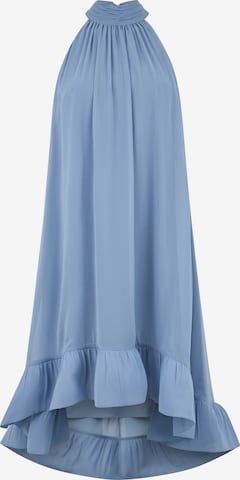 APART Cocktail Dress in Blue: front