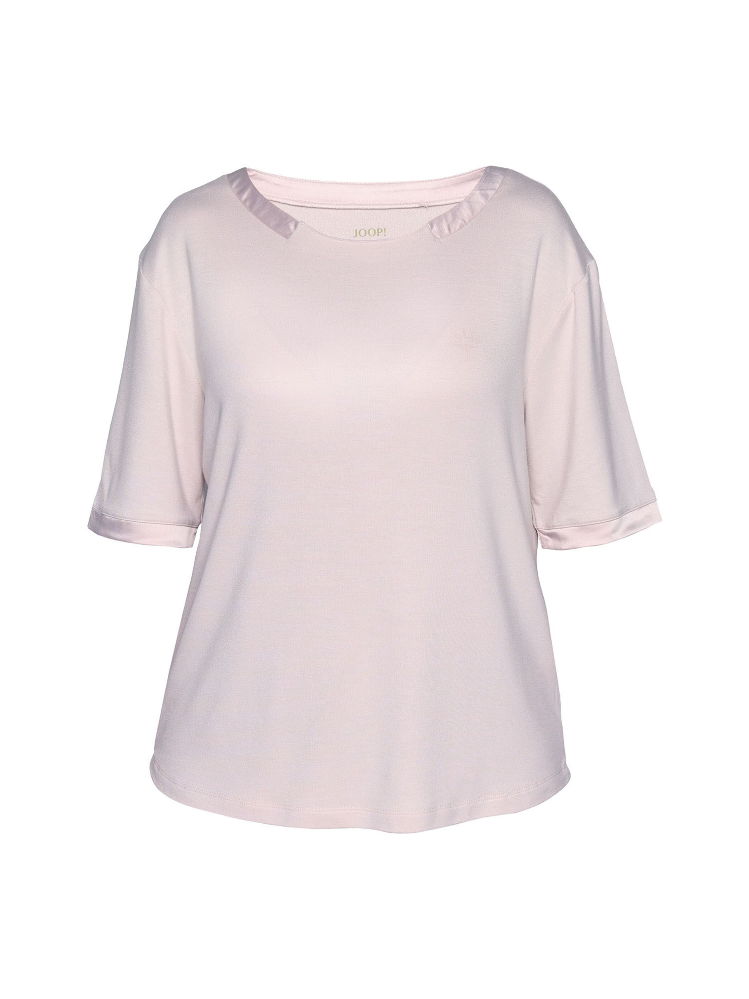T-shirt ' Loungewear ' JOOP! en rose : devant