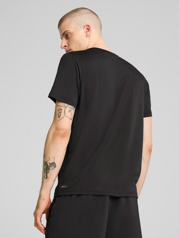 PUMA Performance shirt 'Tad Essentials' in Black