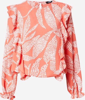 oranžinė Wallis Palaidinė: priekis