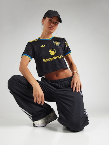 Maillot 'Manchester United 25/26' ADIDAS PERFORMANCE en noir
