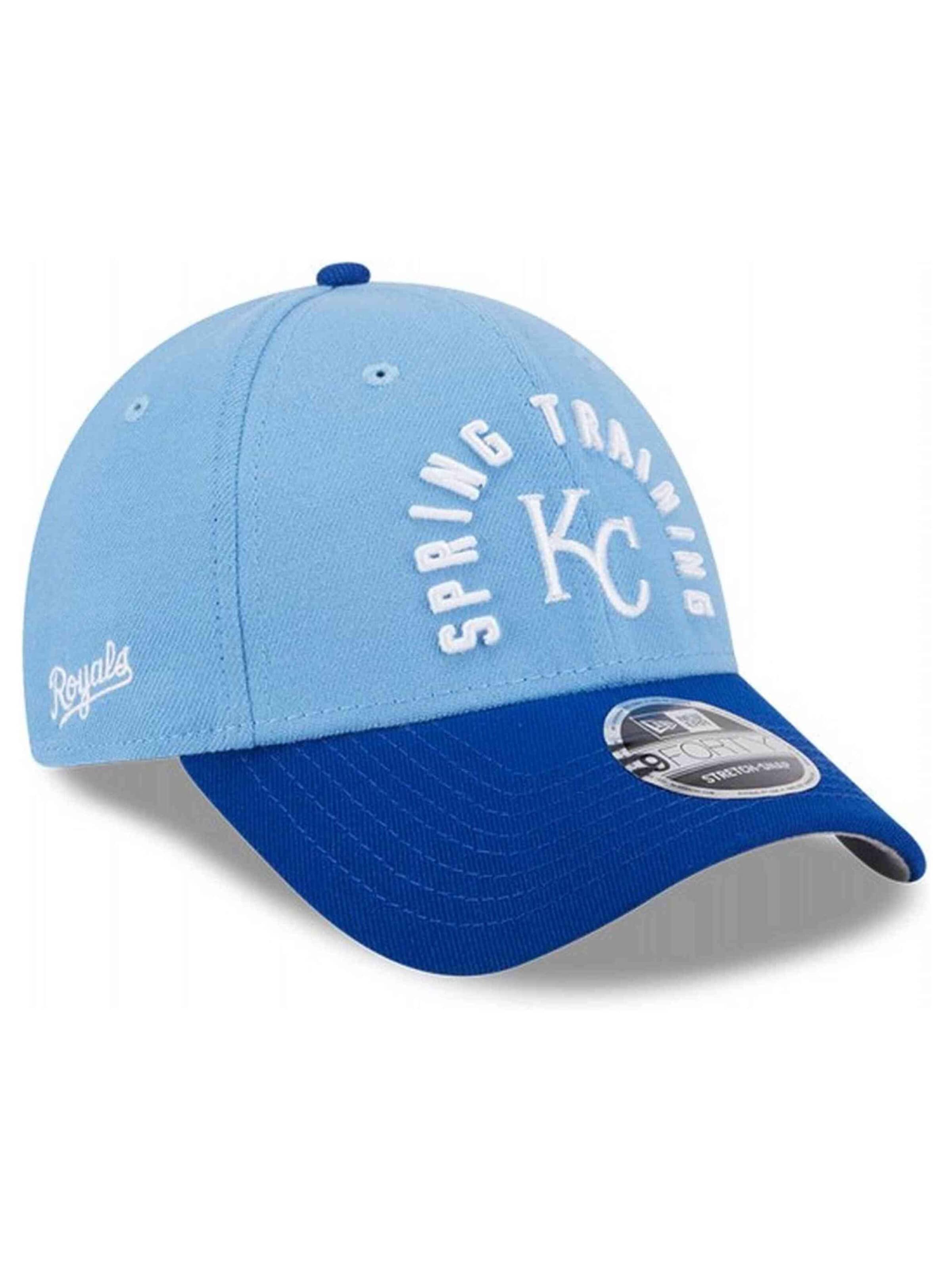 Cappello da baseball sportivo '60621211' di NEW ERA in blu
