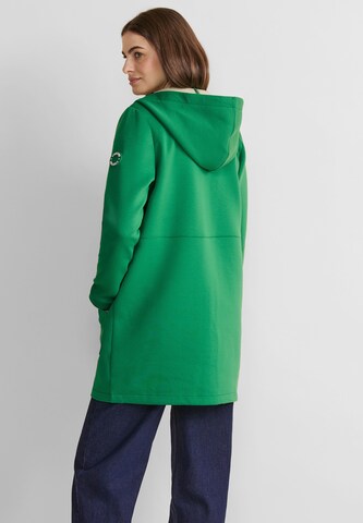 STREET ONE Between-Season Jacket in Green