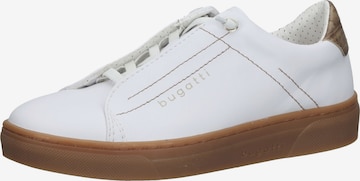 bugatti Sneakers in White: front
