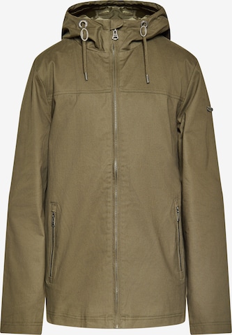 DreiMaster Vintage Between-season jacket in Green: front