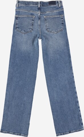 KIDS ONLY regular Jeans 'Juicy' i blå