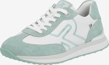 Rieker EVOLUTION Sneakers in Green: front