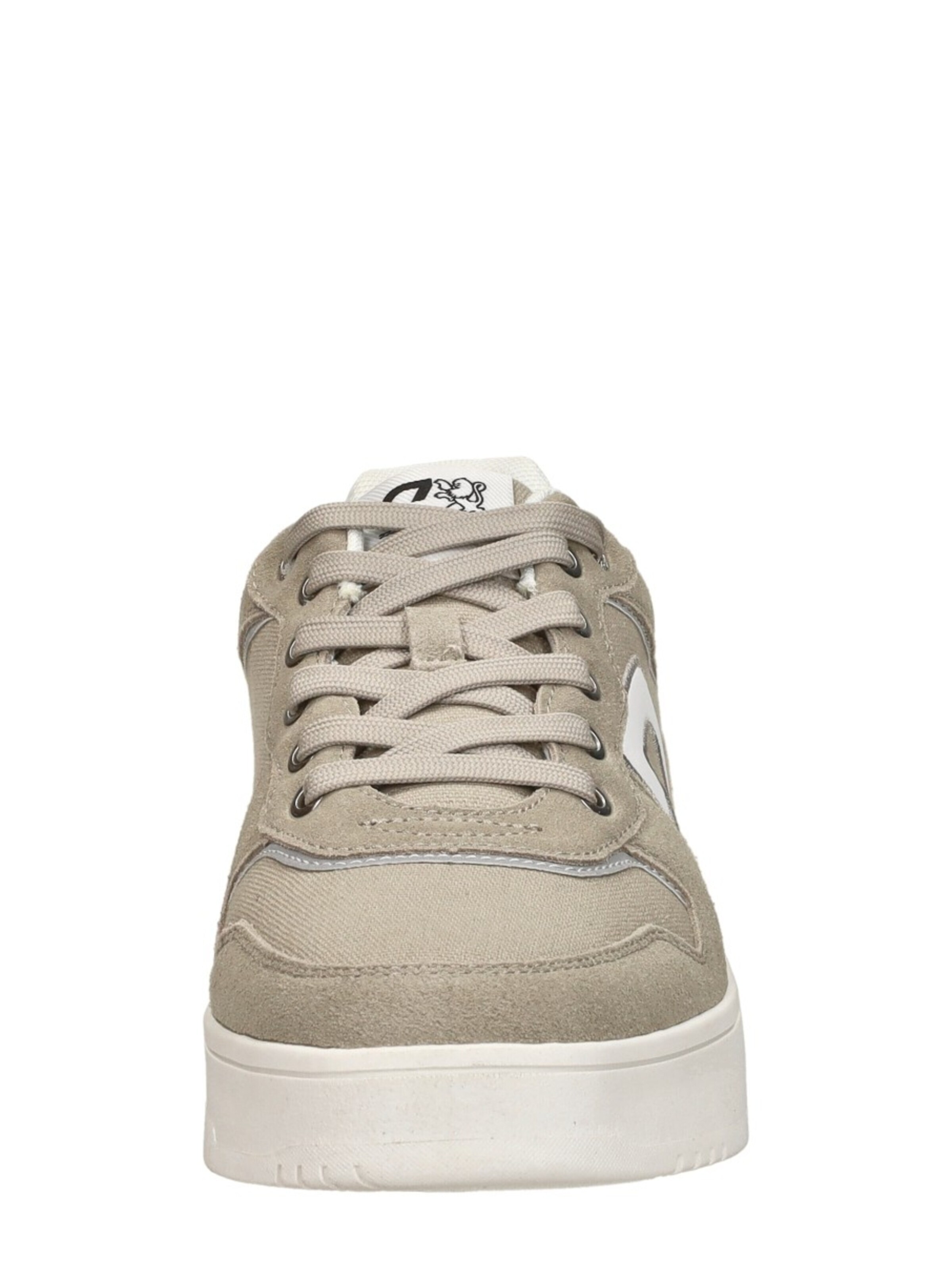 Cruyff Sneakers laag 'Royal C Canvas' in Beige