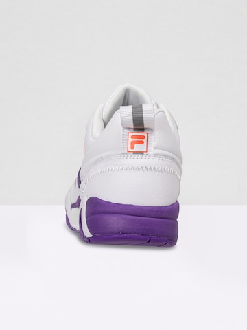 FILA Sneakers laag 'CASIM' in Wit