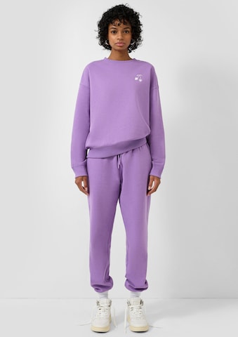 QS Tapered Hose in Lila