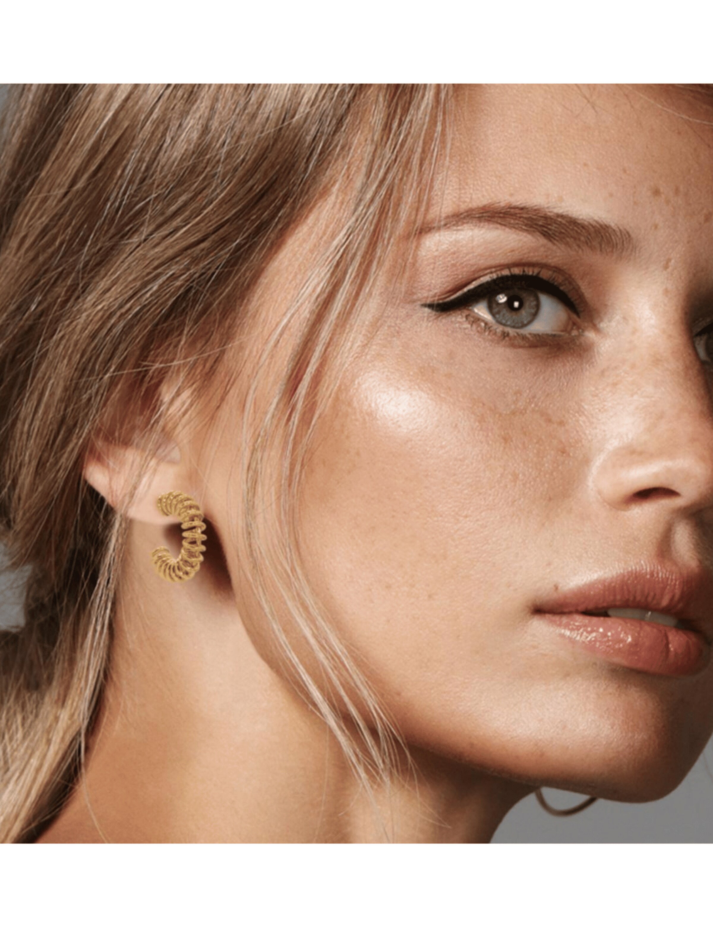 ARS-ARGENTI Earrings 'TOMORROWLAND' in Gold