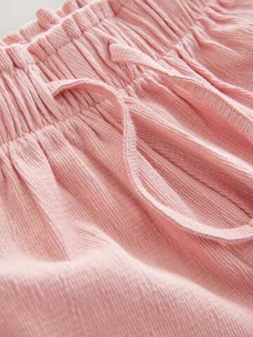 Loosefit Pantalon Next en rose