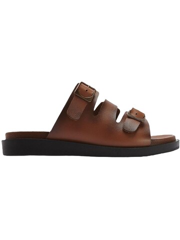 Limoya Mule 'Cosima' in Brown