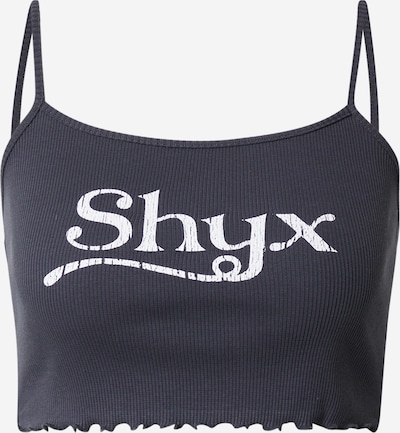 SHYX Top 'Fray' in Grey, Item view
