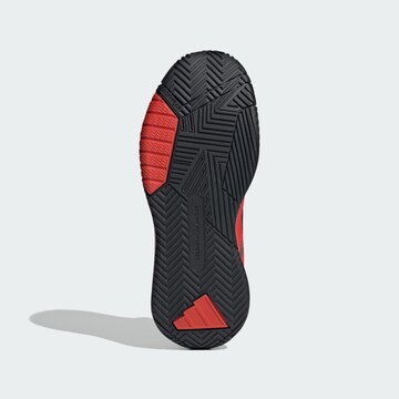 Baskets basses 'Own The Game 3' ADIDAS SPORTSWEAR en noir