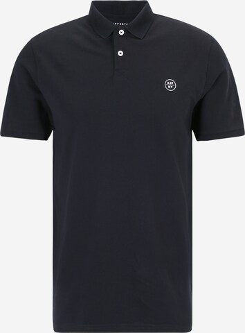 AÉROPOSTALE Shirt in Black: front