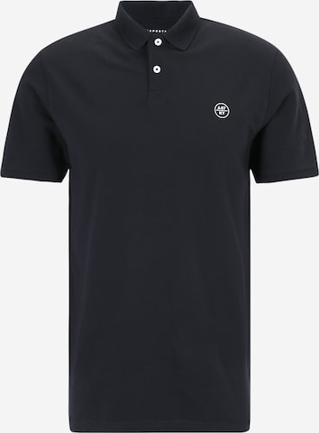 AÉROPOSTALE - Camiseta en negro: frente