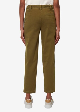 Marc O'Polo - regular Pantalón chino 'Kalni' en verde