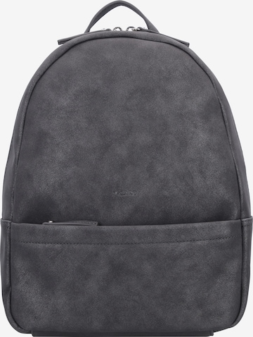 Picard Backpack 'Valley' in Black: front