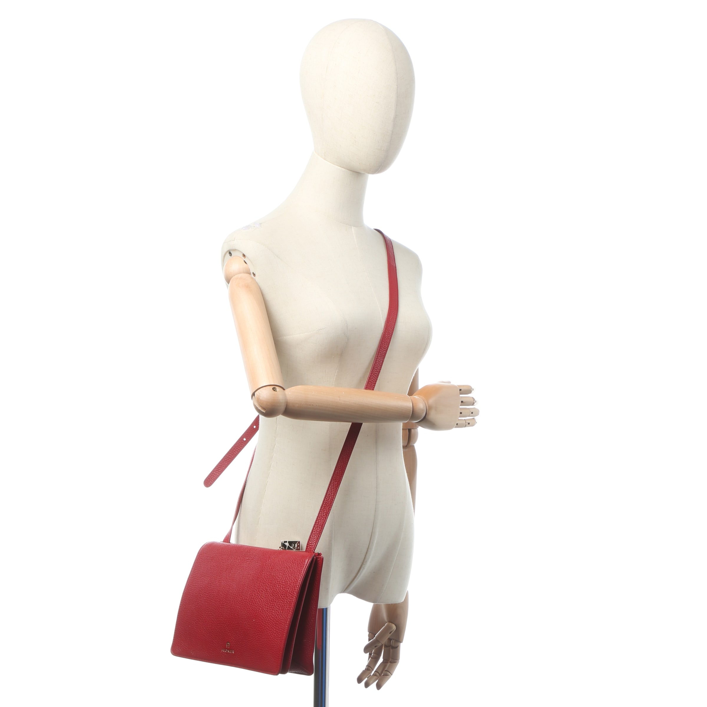 AIGNER Bag in One size in Red