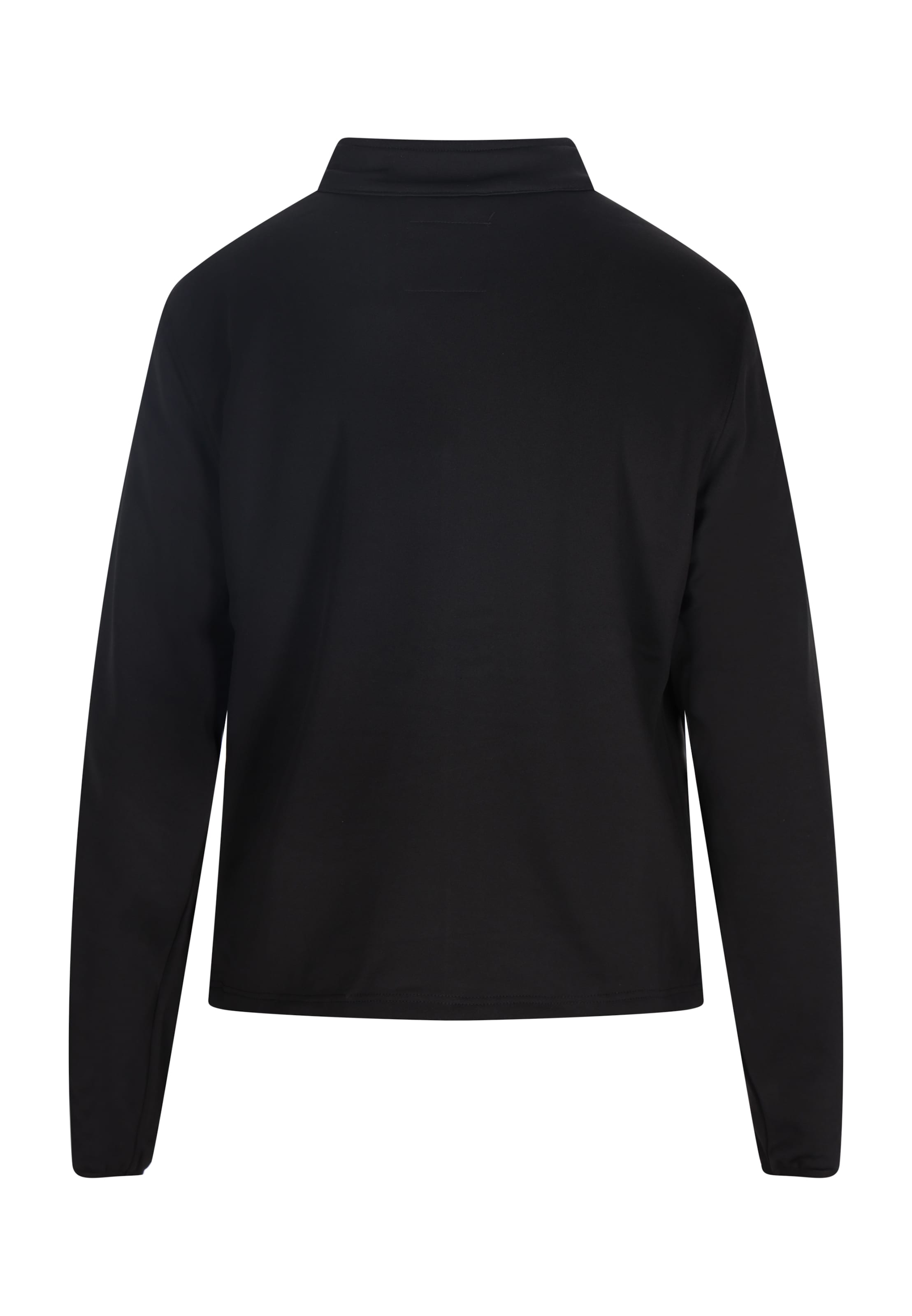 BRAELYN Кофта на молнии в Черный