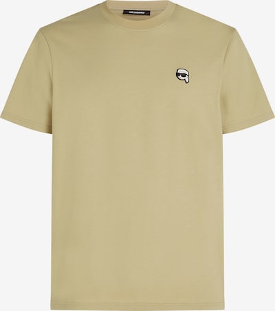 Karl Lagerfeld Koszulka 'IKON' w kolorze jasnobrązowym, Podgląd produktu