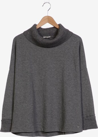 OPUS Sweater & Cardigan in XL in Grey: front