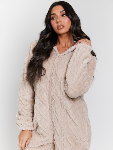 Loungeable Pajama in Beige