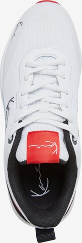 Karl Kani Sneakers 'Hood Runner' in White