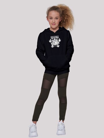 F4NT4STIC Sweatshirt in Black