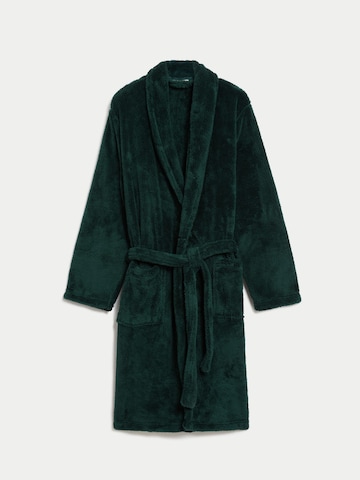 Marks & Spencer Bathrobe long in Green
