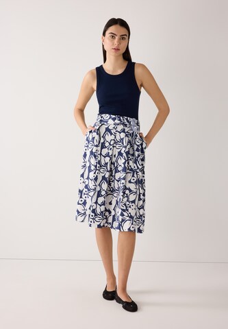 MORE & MORE Skirt in Blue