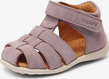 BISGAARD First-Step Shoes 'Carly' in Pink: front