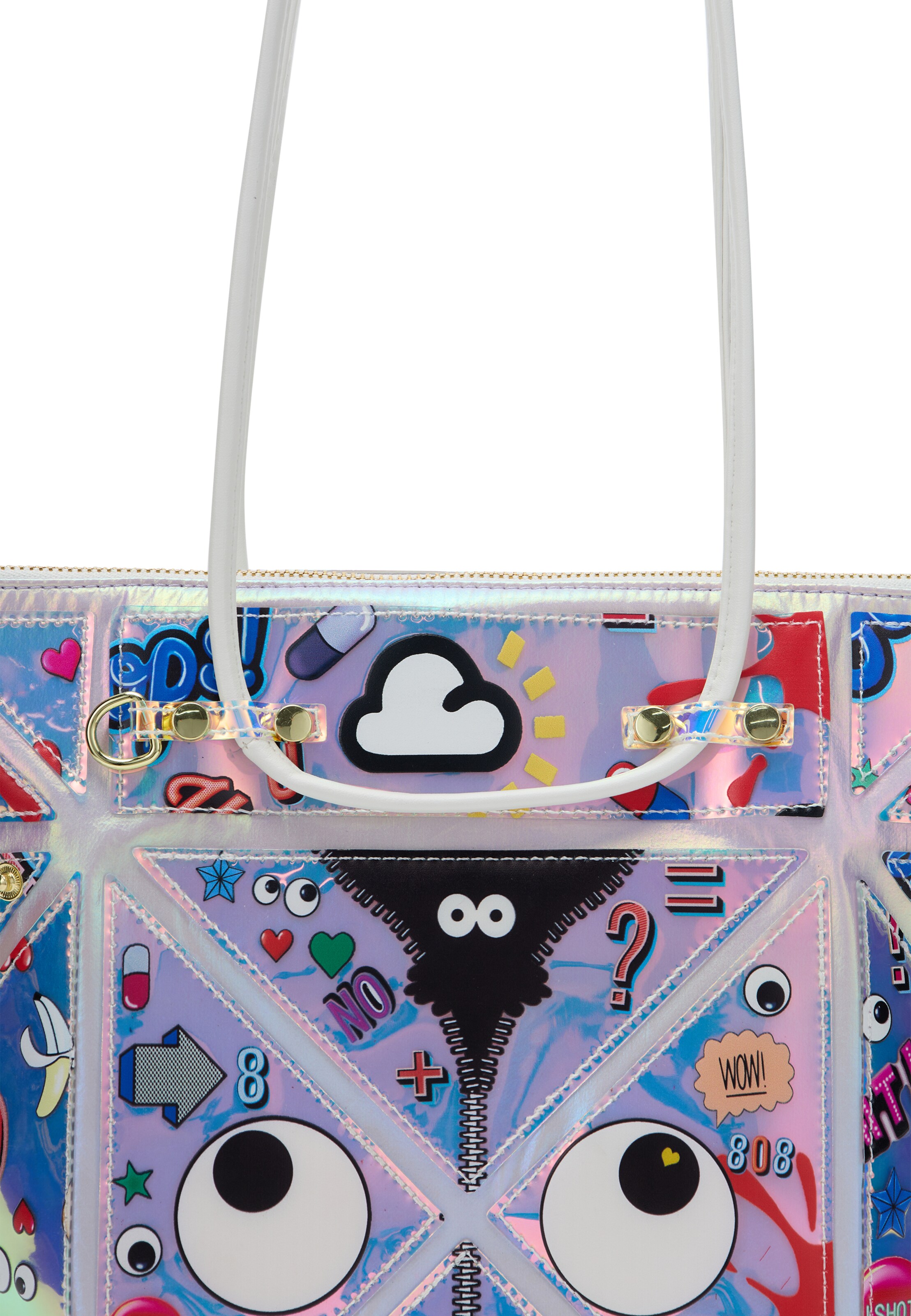 MYMO - Bolso de hombro 'Pop Eyetheme' en Mezcla de colores