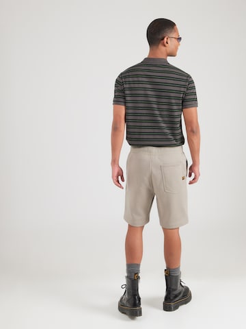 Loosefit Pantalon 'Premium Core' G-STAR en gris