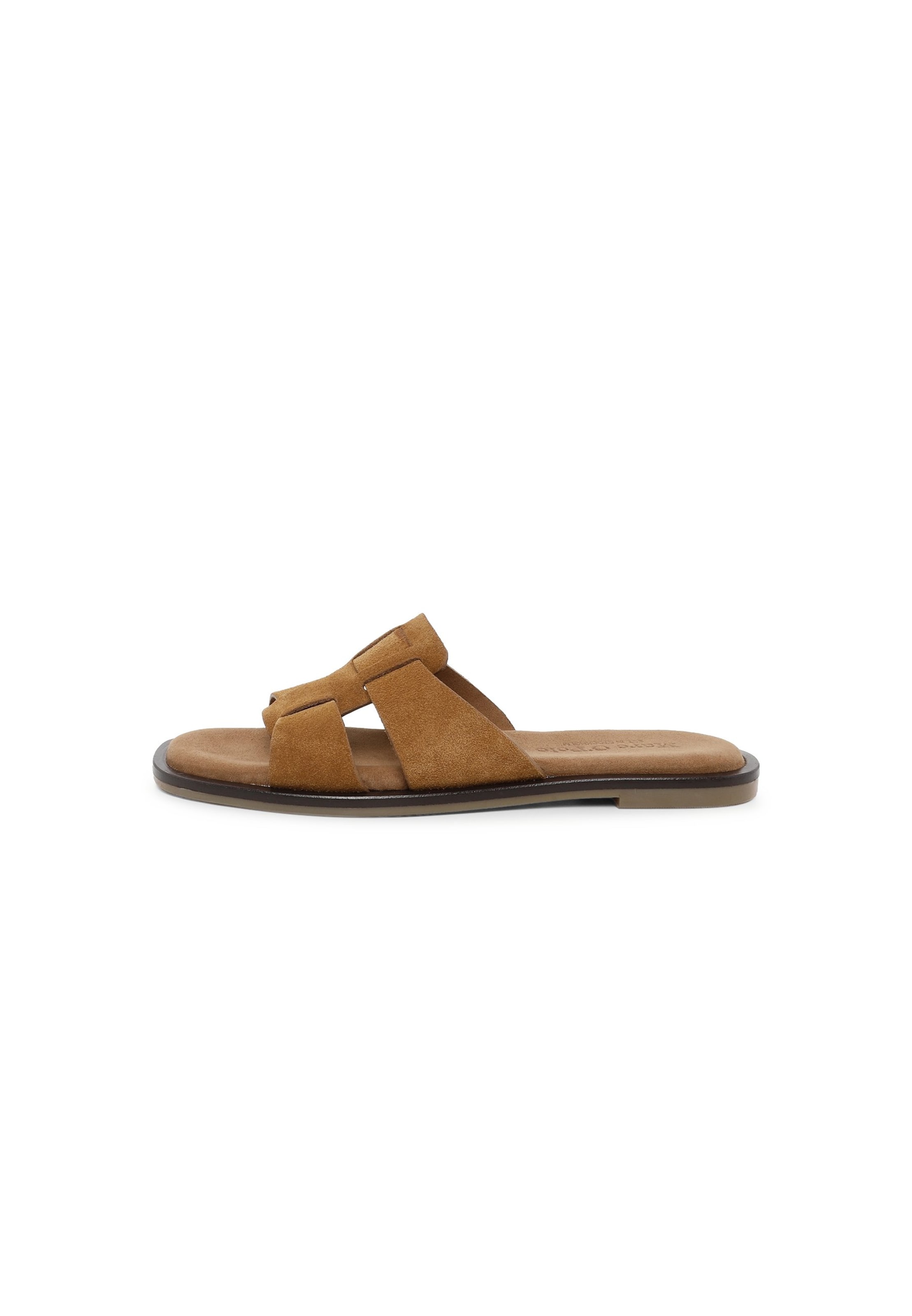 Mule Marc O'Polo en marron : devant