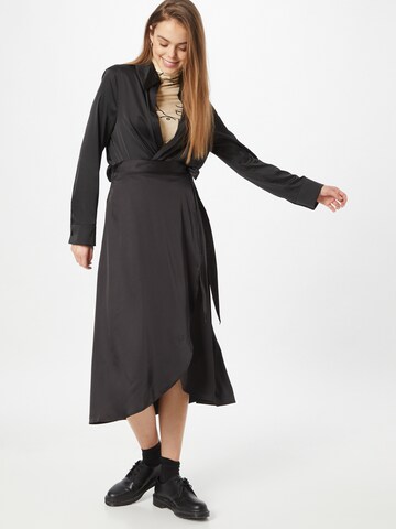 Monki Skirt in Black