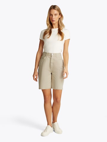 regular Jeans di Tommy Jeans in beige