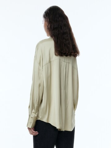 EDITED Blouse 'Wally' in Beige