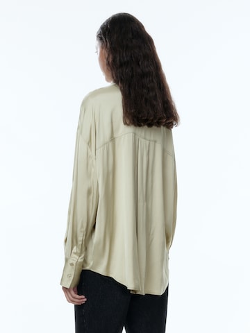 EDITED Bluse 'Wally' i beige