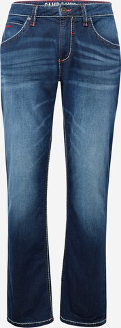 CAMP DAVID Regular Jeans 'NI:CO' in Blue: front