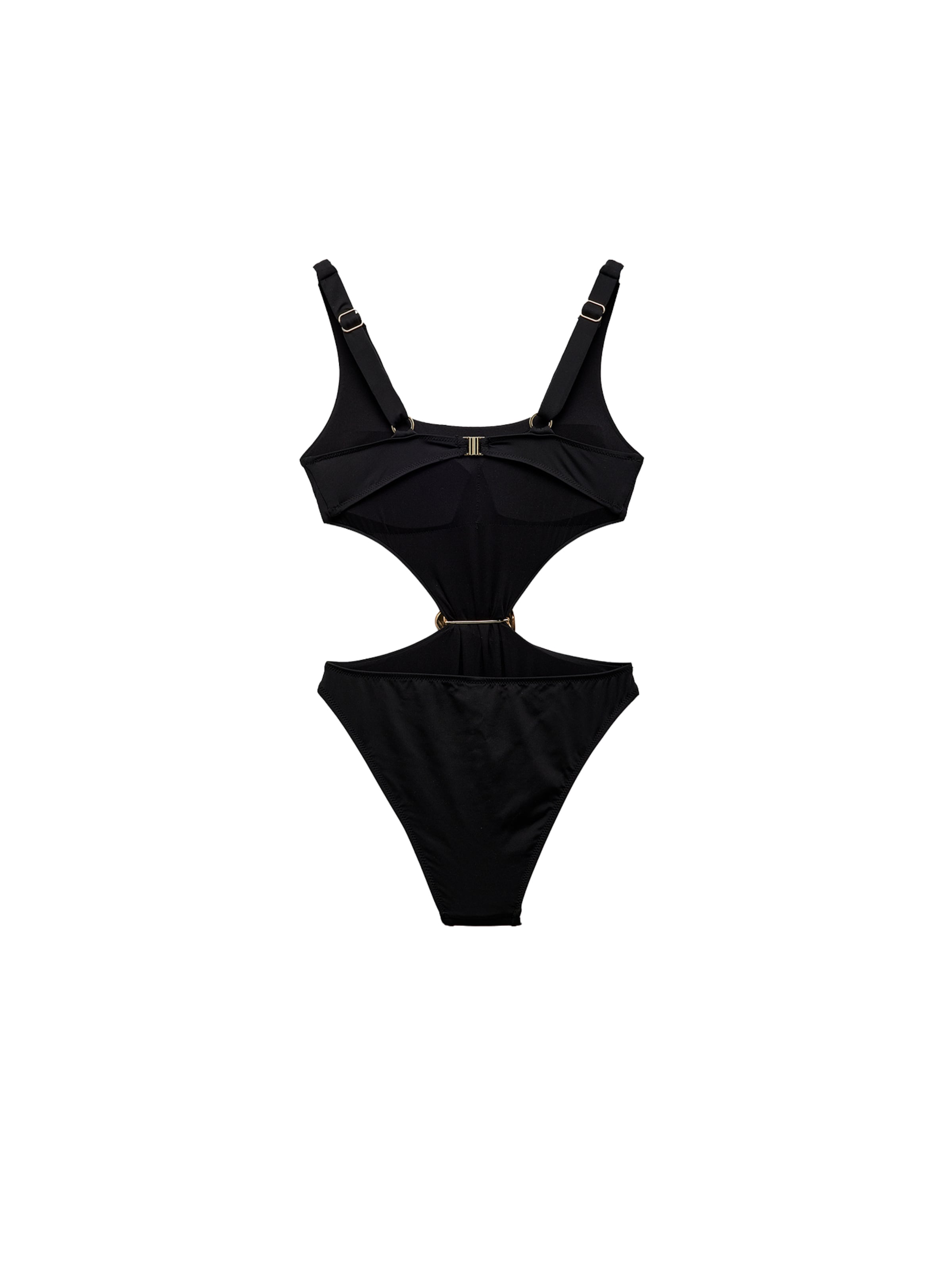 Koton Swimsuit in Black