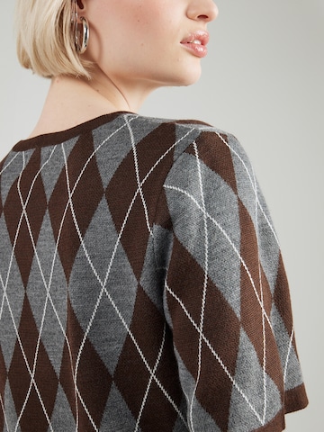 JDY Trui 'JDYMaggy' in Grijs