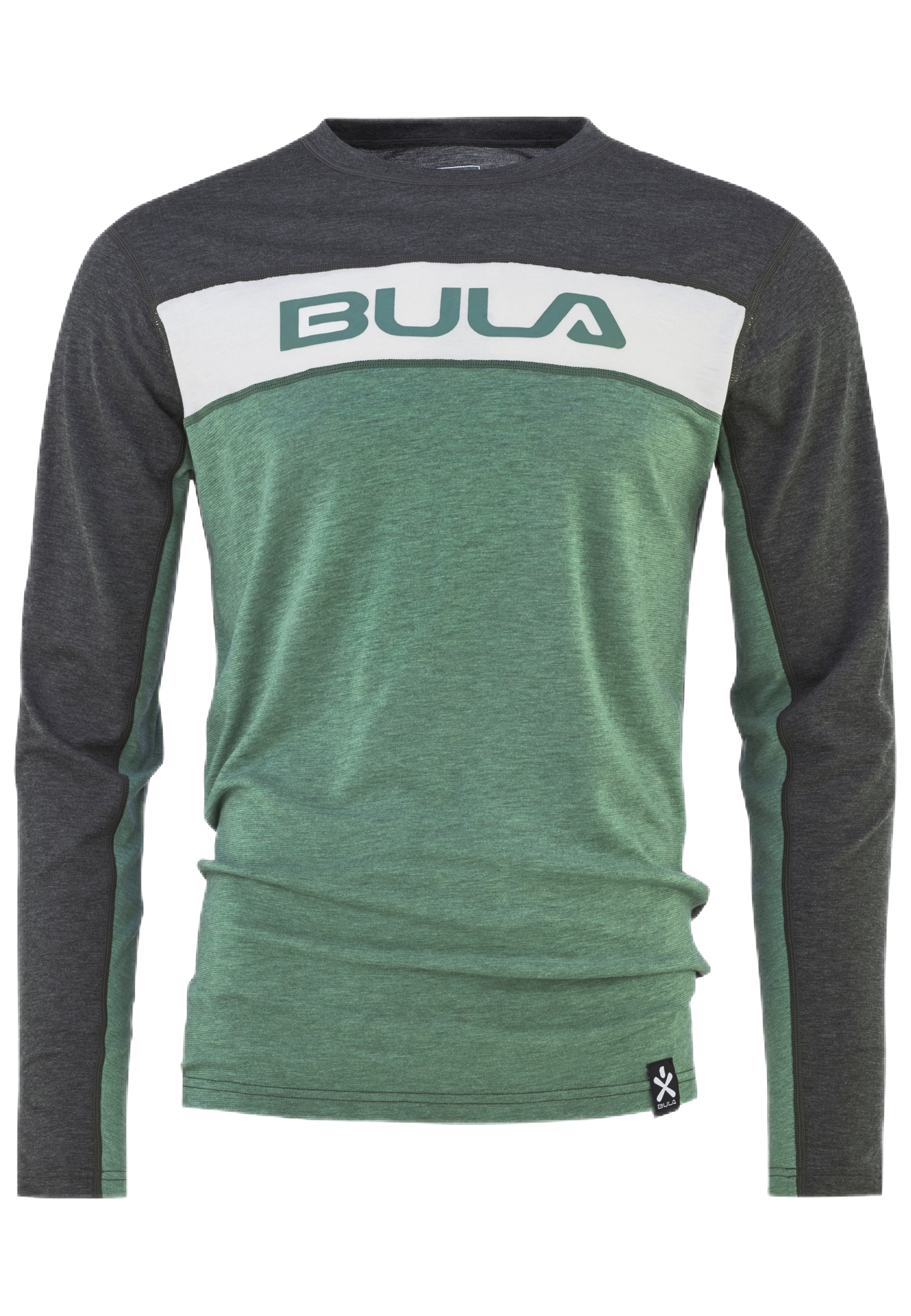 BULA Performance Shirt in Mixed colors: front